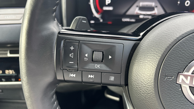 Nissan Qashqai 1.3 DiG-T MH 158 Tekna 5dr Xtronic Petrol Hatchback